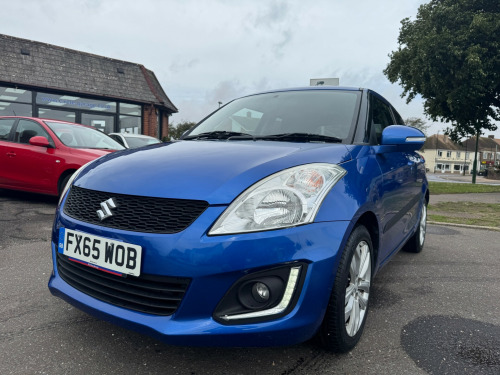 Suzuki Swift  1.2 SZ4 Nav 5dr Auto 