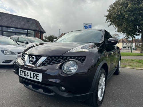 Nissan Juke  1.5 dCi 8v Acenta Premium SUV 5dr Diesel Manual Euro 5 (s/s) (110 ps)
