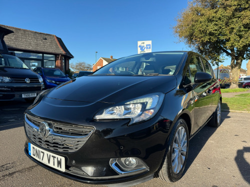 Vauxhall Corsa  1.4i ecoFLEX SE Hatchback 5dr Petrol Manual Euro 6 (90 ps) 