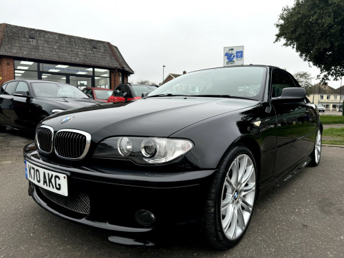 BMW 3 Series 320 320 Ci Sport 2dr 