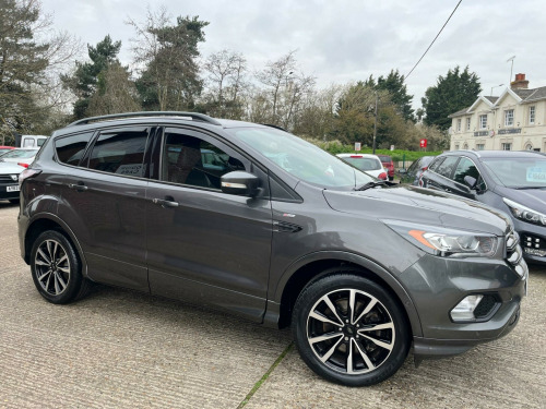 Ford Kuga  1.5 TDCi ST-Line Euro 6 (s/s) 5dr