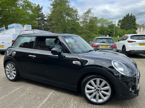 MINI Hatch  2.0 Cooper S Euro 6 (s/s) 3dr