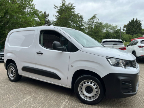 Peugeot Partner  1.5 BlueHDi 1000 Professional Premium + Standard Panel Van SWB Euro 6 (s/s)
