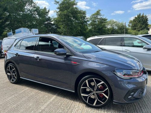 Volkswagen Polo  2.0 TSI GTI DSG Euro 6 (s/s) 5dr