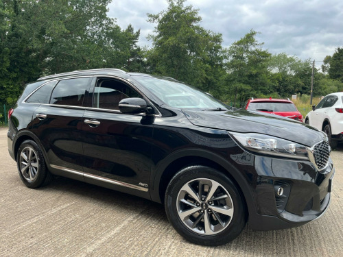 Kia Sorento  2.2 CRDi KX-2 Auto AWD Euro 6 (s/s) 5dr
