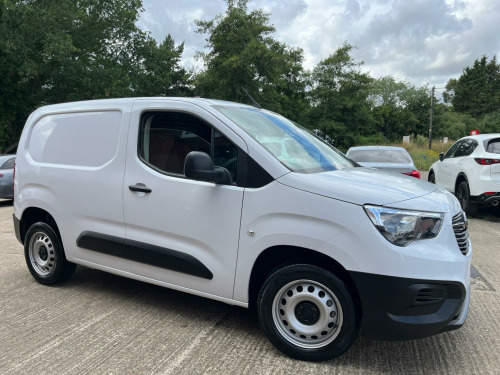 Vauxhall Combo  1.5 Turbo D 2300 Prime L1 H1 Euro 6 (s/s) 5dr