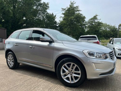 Volvo XC60  2.0 D4 SE Lux Nav Auto Euro 6 (s/s) 5dr