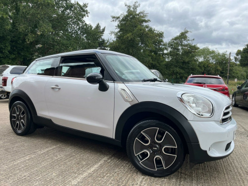 MINI Paceman  1.6 Cooper Euro 5 (s/s) 3dr