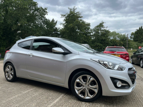 Hyundai i30  1.6 Sport Euro 5 3dr