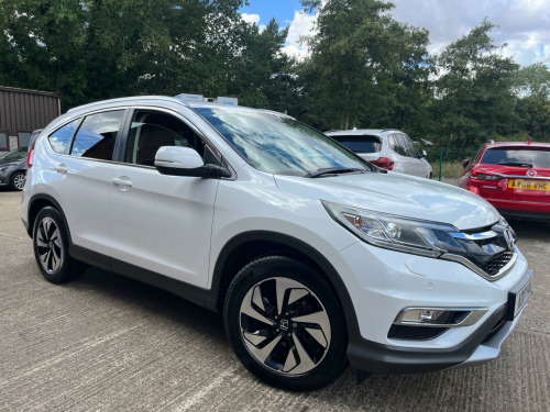 Honda CR-V  1.6 i-DTEC SR Euro 6 (s/s) 5dr