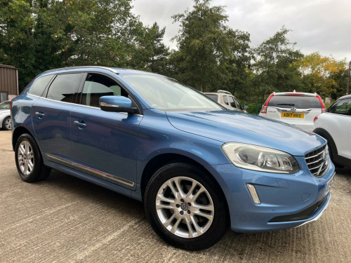 Volvo XC60  2.0 D4 SE Lux Geartronic Euro 6 (s/s) 5dr
