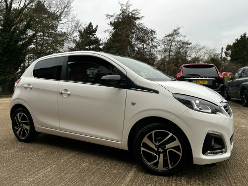 Peugeot 108  1.0 Allure Euro 6 (s/s) 5dr 