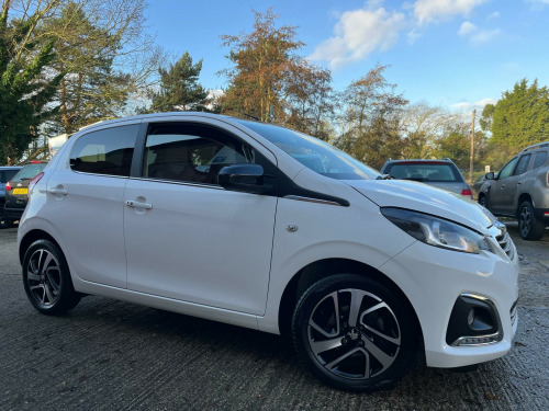 Peugeot 108  1.0 Allure Euro 6 (s/s) 5dr 