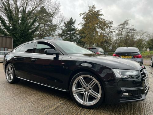 Audi A5  2.0 TDI S line Sportback Euro 5 (s/s) 5dr 