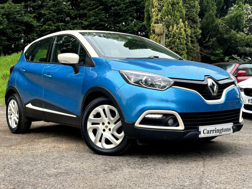 Renault Captur  1.5 dCi ENERGY Dynamique MediaNav SUV 5dr Diesel Manual Euro 5 (s/s) (90 ps