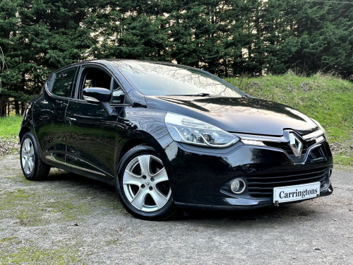 Renault Clio  0.9 TCe Dynamique MediaNav Hatchback 5dr Petrol Manual Euro 5 (s/s) (90 ps)