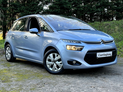 Citroen C4 Picasso  1.6 VTi VTR+ MPV 5dr Petrol Manual Euro 5 (120 ps)