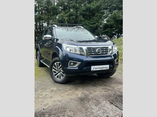 Nissan Navara  2.3 dCi Tekna Pickup Double Cab 4dr Diesel Auto 4WD Euro 6 (190 ps)