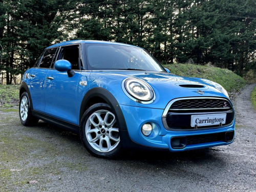 MINI Hatch  2.0 Cooper S Hatchback 5dr Petrol Manual Euro 6 (s/s) (192 ps)