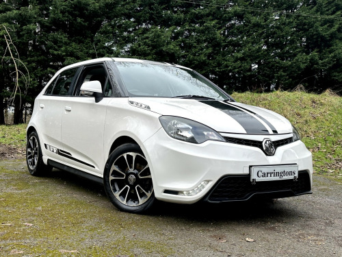 MG MG3  1.5 VTi-TECH 3Style Hatchback 5dr Petrol Manual Euro 5 (106 ps)