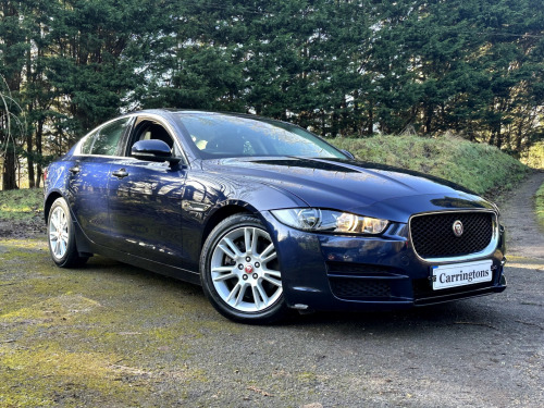 Jaguar XE  2.0d Prestige Saloon 4dr Diesel Auto Euro 6 (s/s) (180 ps)