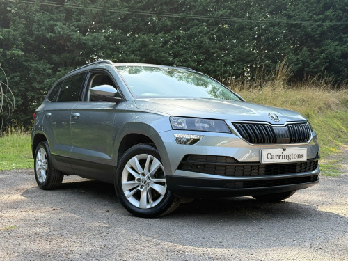 Skoda Karoq  1.0 TSI SE Technology SUV 5dr Petrol Manual Euro 6 (s/s) (115 ps)