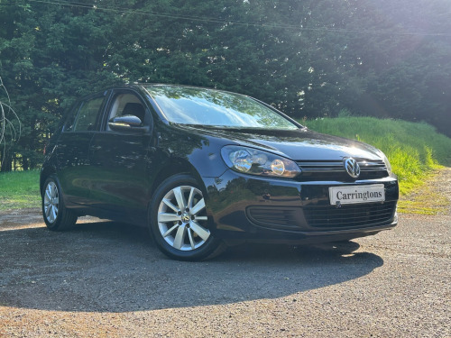 Volkswagen Golf  1.6 TDI Match Hatchback 5dr Diesel DSG Euro 5 (105 ps)