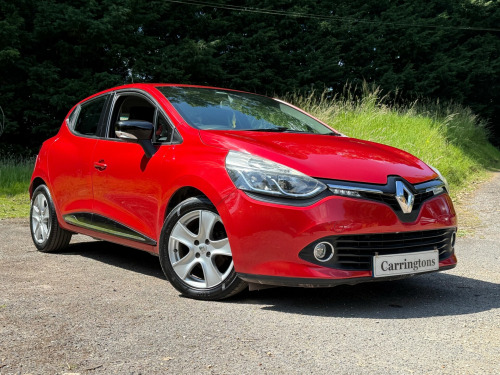 Renault Clio  1.2 16V Dynamique MediaNav Hatchback 5dr Petrol Manual Euro 5 (75 ps)