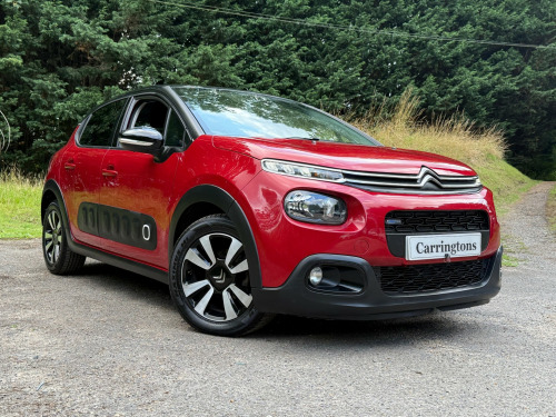 Citroen C3  1.2 PureTech Flair Hatchback 5dr Petrol Manual Euro 6 (82 ps)