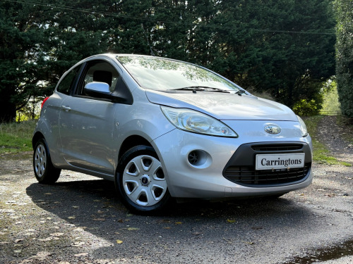 Ford Ka  1.2 Style Hatchback 3dr Petrol Manual Euro 4 (69 ps)