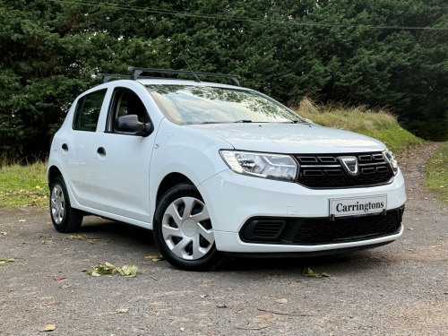 Dacia Sandero  1.0 SCe Ambiance Hatchback 5dr Petrol Manual Euro 6 (75 ps)