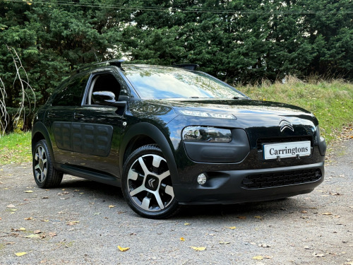 Citroen C4 Cactus  1.2 PureTech Flair Hatchback 5dr Petrol Manual Euro 6 (Euro 6) (82 ps)