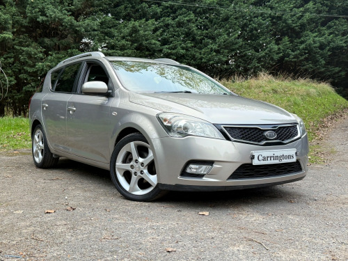 Kia ceed  1.6 CRDi 3 Sports Wagon 5dr Diesel Auto Euro 5 (113 bhp)