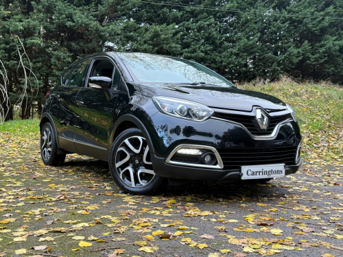 Renault Captur  1.5 dCi ENERGY Dynamique MediaNav SUV 5dr Diesel Manual Euro 5 (s/s) (90 ps