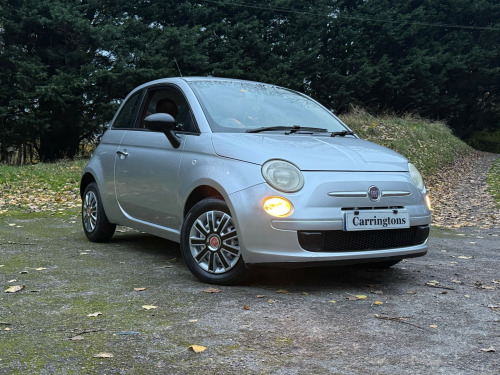 Fiat 500  1.2 Pop Hatchback 3dr Petrol Manual Euro 5 (s/s) (69 bhp)