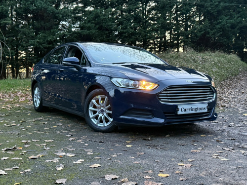 Ford Mondeo  1.5 TDCi ECOnetic Style Hatchback 5dr Diesel Manual Euro 6 (s/s) (120 ps)