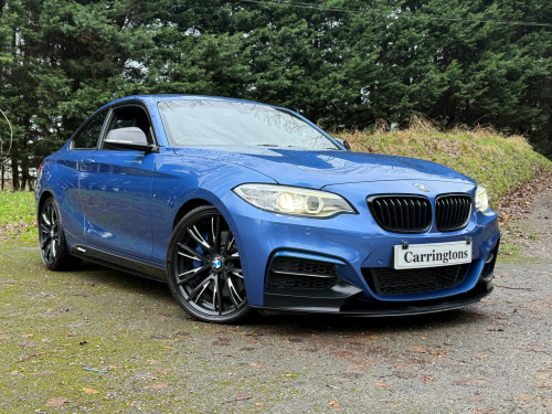 BMW 2 Series M2 3.0 M235i Coupe 2dr Petrol Auto Euro 6 (s/s) (326 ps)