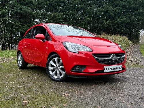 Vauxhall Corsa  1.4i ecoTEC Energy Hatchback 3dr Petrol Manual Euro 6 (75 ps)