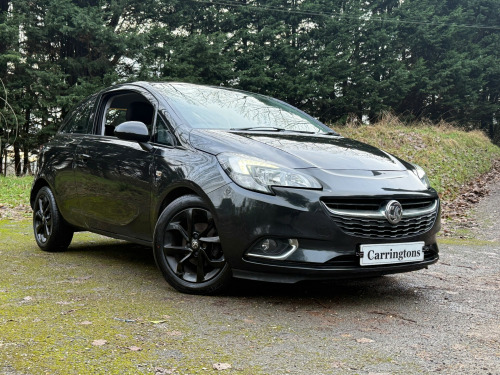 Vauxhall Corsa  1.4i ecoFLEX SRi Hatchback 3dr Petrol Manual Euro 6 (90 ps) 