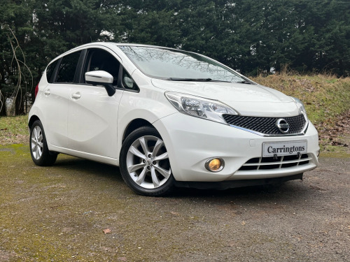 Nissan Note  1.5 dCi Tekna Hatchback 5dr Diesel Manual Euro 5 (s/s) (90 ps) 
