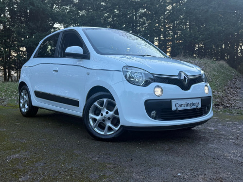 Renault Twingo  1.0 SCe Dynamique Hatchback 5dr Petrol Manual Euro 6 (s/s) (70 ps) 