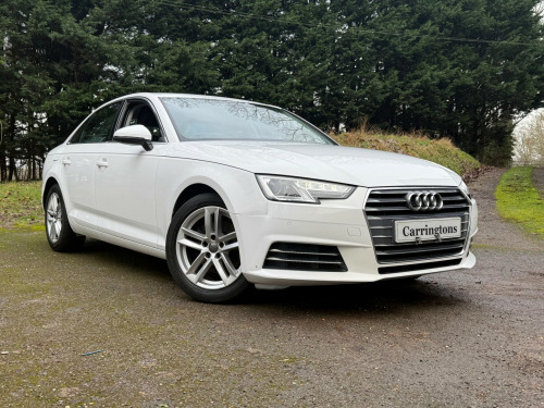 Audi A4  1.4 TFSI Sport Saloon 4dr Petrol Manual Euro 6 (s/s) (150 ps) 