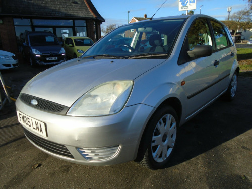Ford Fiesta  1.25 Style 5dr