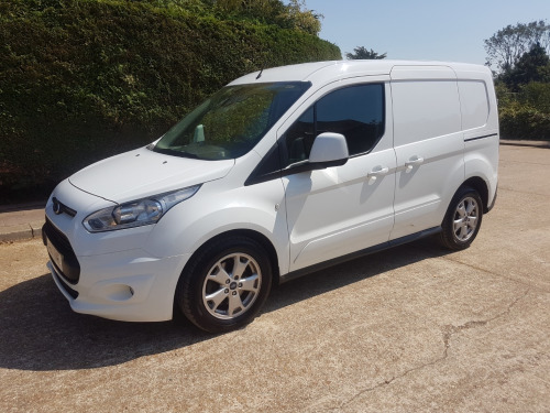 Ford Transit Connect  200 Limited Pv