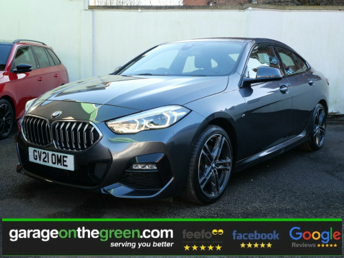 BMW 2 Series  1.5 218i M Sport DCT Euro 6 (s/s) 4dr (Tech Pack) 1 Owner 10000 Miles