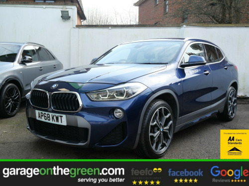 BMW X2  2.0 20i M Sport X DCT sDrive Euro 6 (s/s) 5dr