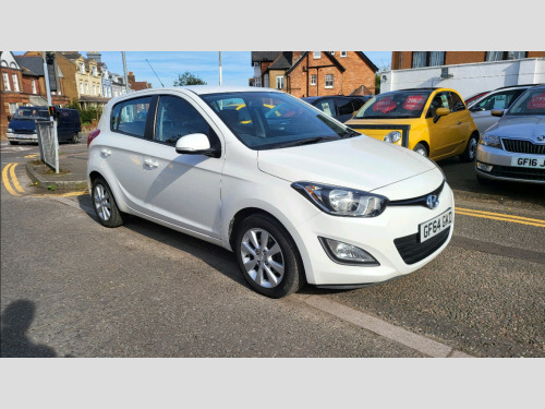 Hyundai i20  1.2 Active Euro 5 5dr 57000 Miles Only 35 Road Tax
