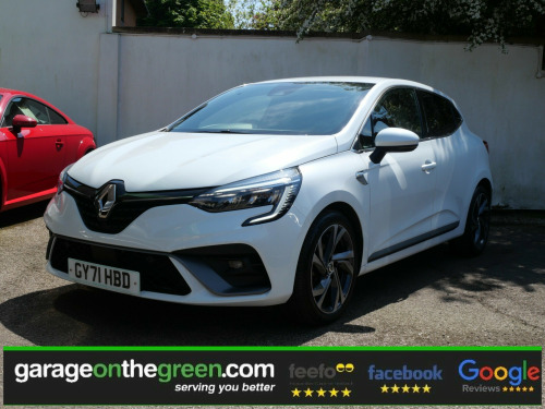 Renault Clio  1.0 TCe RS Line Euro 6 (s/s) 5dr 1 Owner 11000 Miles  