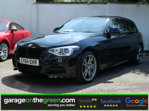 BMW 1 Series M1 3.0 M135i Auto Euro 6 (s/s) (320 ps) 5dr