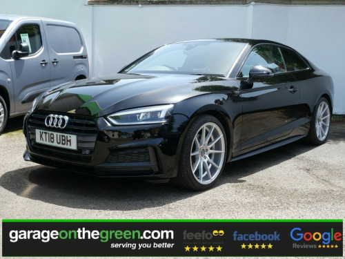 Audi A5  2.0 TFSI S line S Tronic Euro 6 (s/s) 2dr